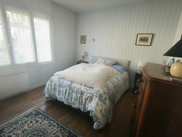 Petit immeuble de 2 logements loués au coeur du centre ville