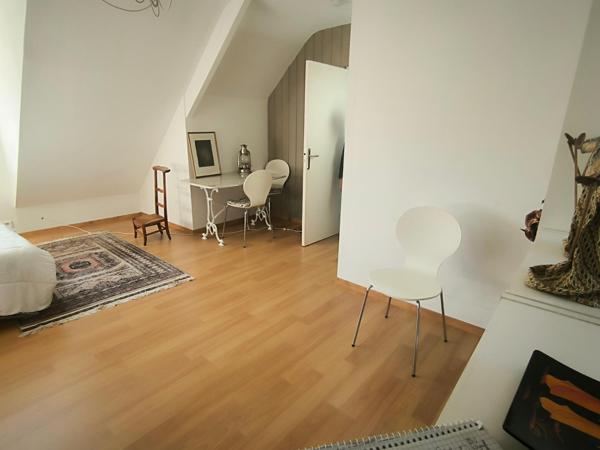 Petit immeuble de 2 logements loués au coeur du centre ville