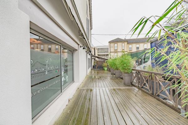 Fonds de commerce à vendre VILLENEUVE SUR LOT (47)