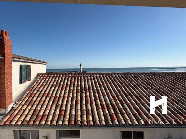 Appartement La Flotte 3 pièces