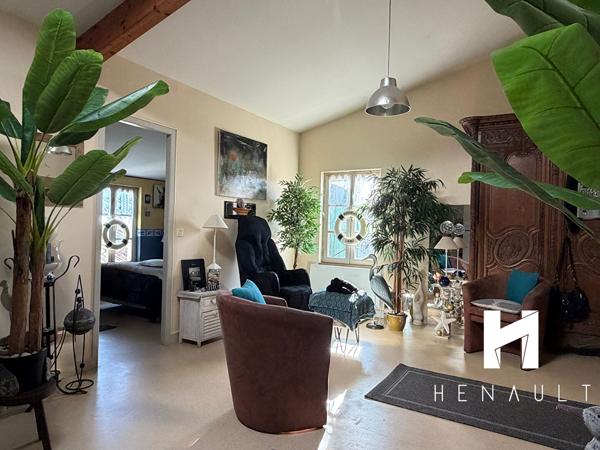 Appartement La Flotte 3 pièces