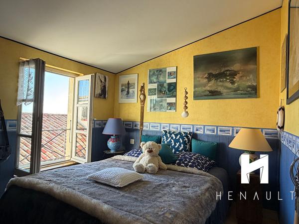 Appartement La Flotte 3 pièces