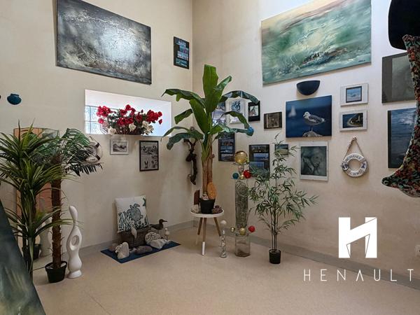 Appartement La Flotte 3 pièces