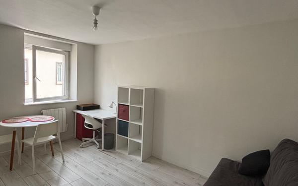 Appartement à louer    1 pièce •  Brest