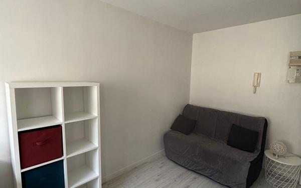 Appartement à louer    1 pièce •  Brest