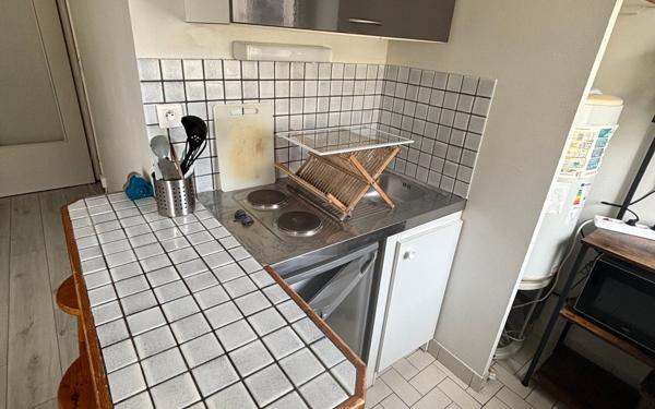 Appartement à louer    1 pièce •  Brest