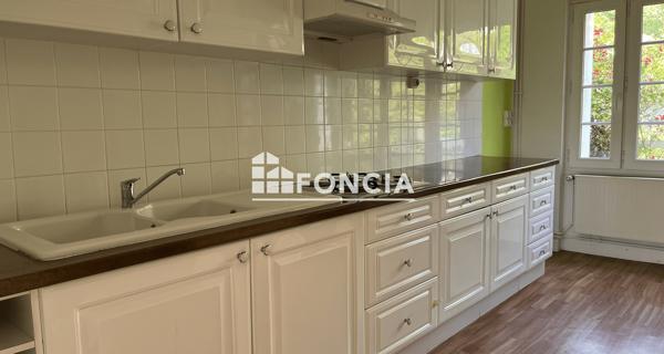 À vendre Maison 3 pièces 80 m² - Laon 02000