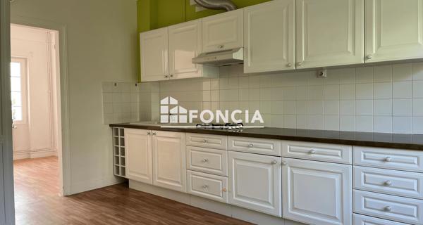 À vendre Maison 3 pièces 80 m² - Laon 02000