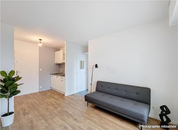 Fréjus – T2 de 26 m² en RDC + garage, petit format, grand potentiel, zéro agitation