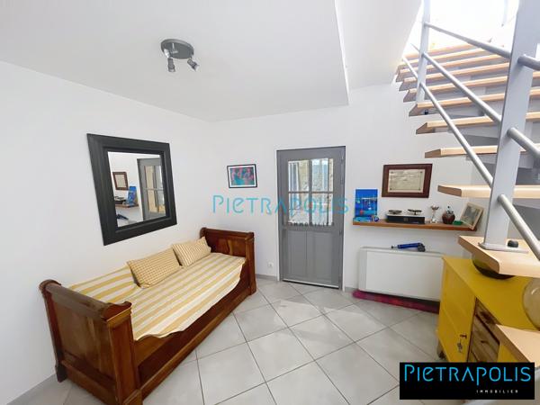 DENICE 10 MIN VILLEFRANCHE LOFT 170 M2 HAB  GRAND GARAGE