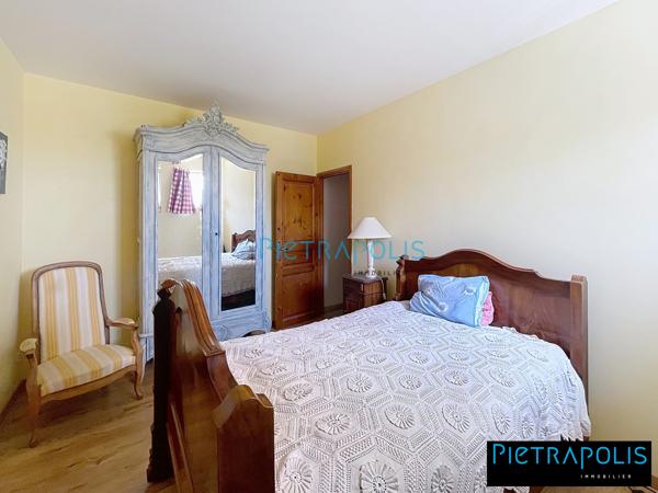 DENICE 10 MIN VILLEFRANCHE LOFT 170 M2 HAB  GRAND GARAGE