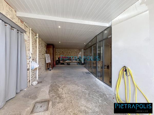 DENICE 10 MIN VILLEFRANCHE LOFT 170 M2 HAB  GRAND GARAGE