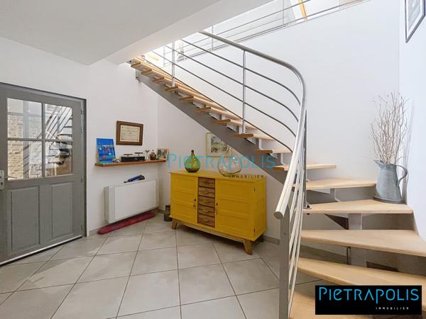 DENICE 10 MIN VILLEFRANCHE LOFT 170 M2 HAB  GRAND GARAGE
