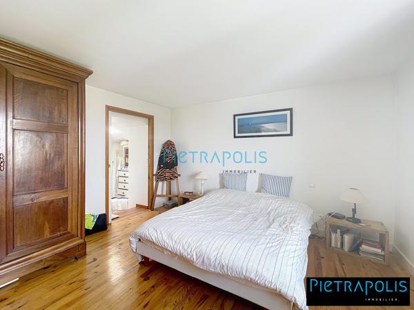 DENICE 10 MIN VILLEFRANCHE LOFT 170 M2 HAB  GRAND GARAGE