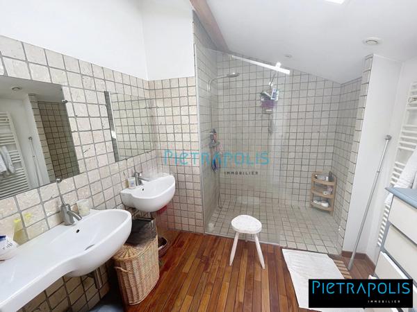 DENICE 10 MIN VILLEFRANCHE LOFT 170 M2 HAB  GRAND GARAGE