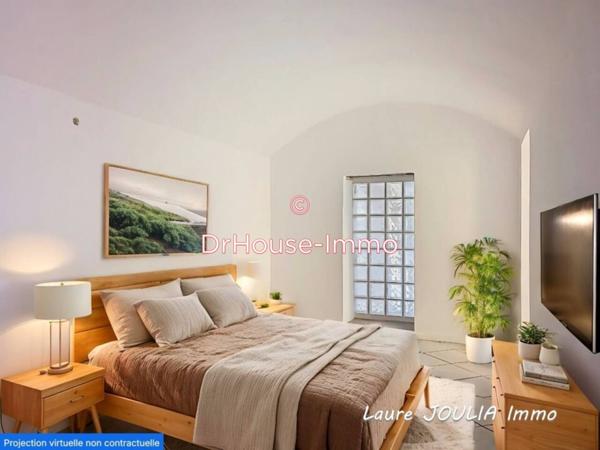 Appartement à vendre 2 pièces de 40 m²