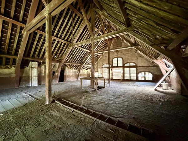 Lieu unique chargé d'histoire aux portes du Val d'Europe