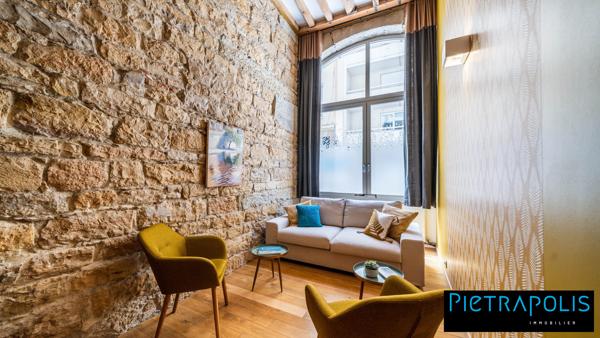 Adresse confidentielle au cœur d'Ainay- Lyon 2