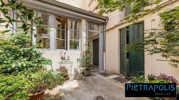 Adresse confidentielle au cœur d'Ainay- Lyon 2