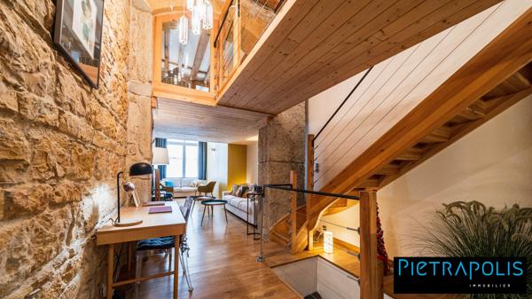 Adresse confidentielle au cœur d'Ainay- Lyon 2