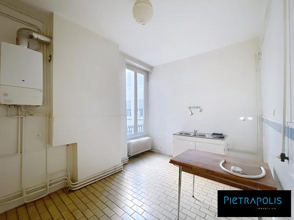 Appartement T3-T4 de 112 m2 Carnot Ainay