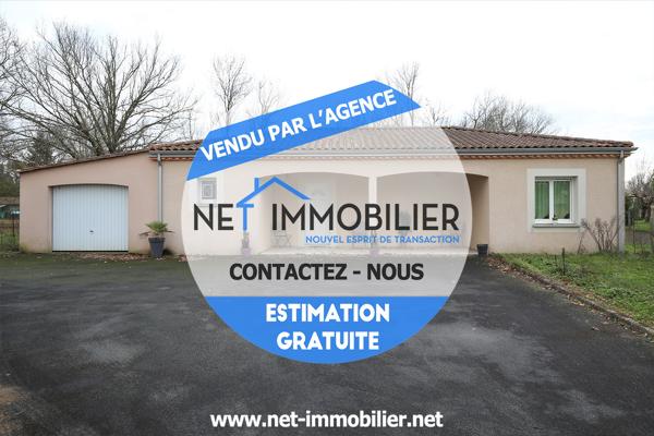 Maison 5 pièces - 117 m²