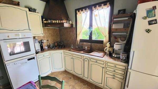 Mours-Saint-Eusèbe (26540) Maison 95 m2 . 5 pièces