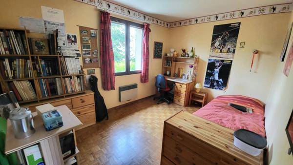 Mours-Saint-Eusèbe (26540) Maison 95 m2 . 5 pièces