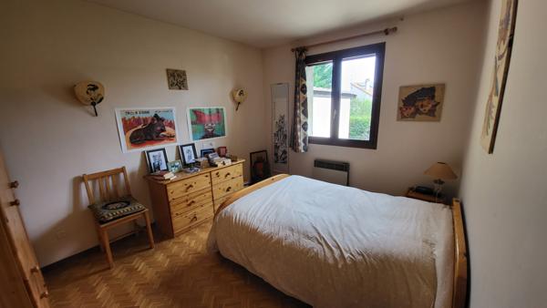 Mours-Saint-Eusèbe (26540) Maison 95 m2 . 5 pièces