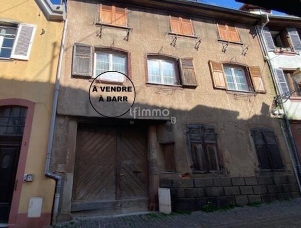 Barr, ensemble immobilier d'habitation