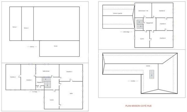 Barr, ensemble immobilier d'habitation