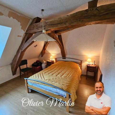 Maison de caractère – Fin XVII? siècle – Grand terrain