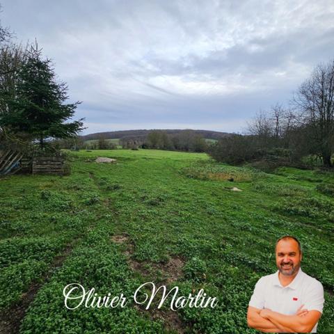 Maison de caractère – Fin XVII? siècle – Grand terrain