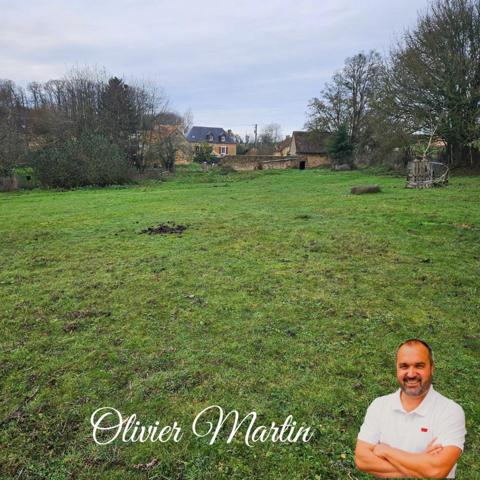 Maison de caractère – Fin XVII? siècle – Grand terrain