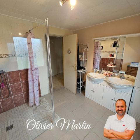 Maison de caractère – Fin XVII? siècle – Grand terrain