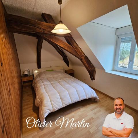 Maison de caractère – Fin XVII? siècle – Grand terrain