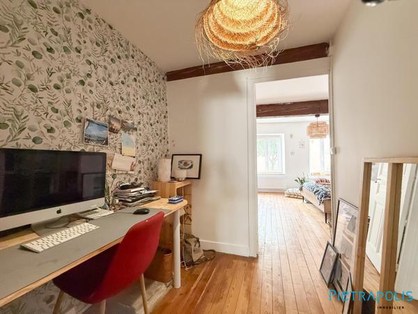 Maison familiale de 150m² avec jardin, au coeur de Genay