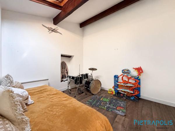 Maison familiale de 150m² avec jardin, au coeur de Genay