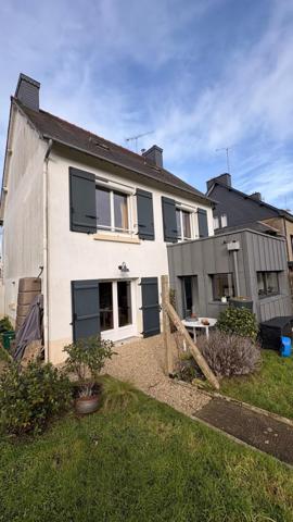 Installez vous dans cette charmante maison de quartier