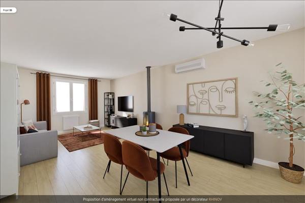 Maison à vendre |  Jouy-le-Moutier |  7 pièces | 118 m²