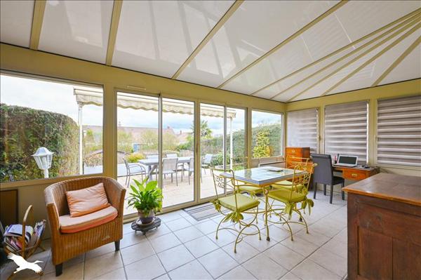 Maison à vendre |  Jouy-le-Moutier |  7 pièces | 118 m²