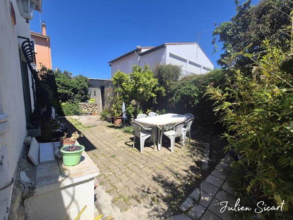 VIAGER OCCUPÉ sur 2 têtes