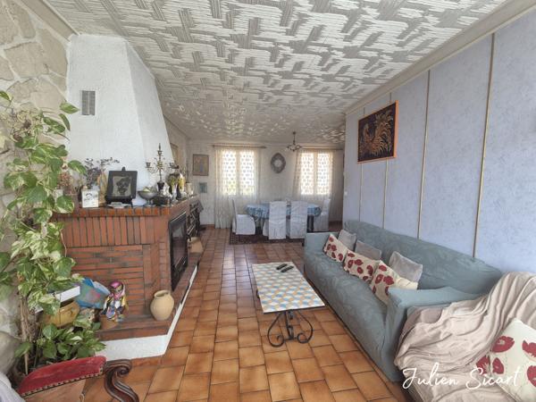 VIAGER OCCUPÉ sur 2 têtes