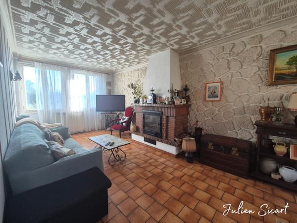 VIAGER OCCUPÉ sur 2 têtes