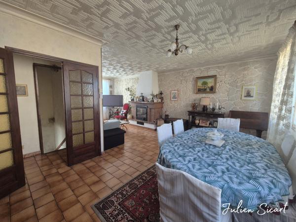 VIAGER OCCUPÉ sur 2 têtes