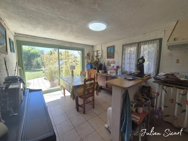 VIAGER OCCUPÉ sur 2 têtes