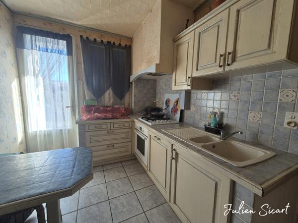 VIAGER OCCUPÉ sur 2 têtes