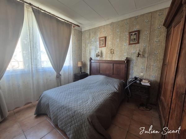 VIAGER OCCUPÉ sur 2 têtes