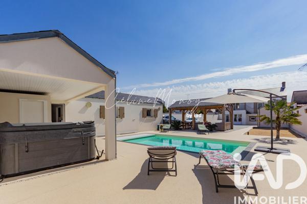 Maison à vendre 5 pièces 136 m² Saint-Jean-de-Monts