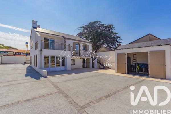 Maison à vendre 5 pièces 136 m² Saint-Jean-de-Monts